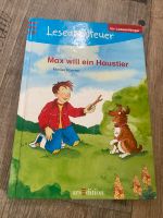 Kinderbuch Max will ein Haustier Baden-Württemberg - Ohlsbach Vorschau