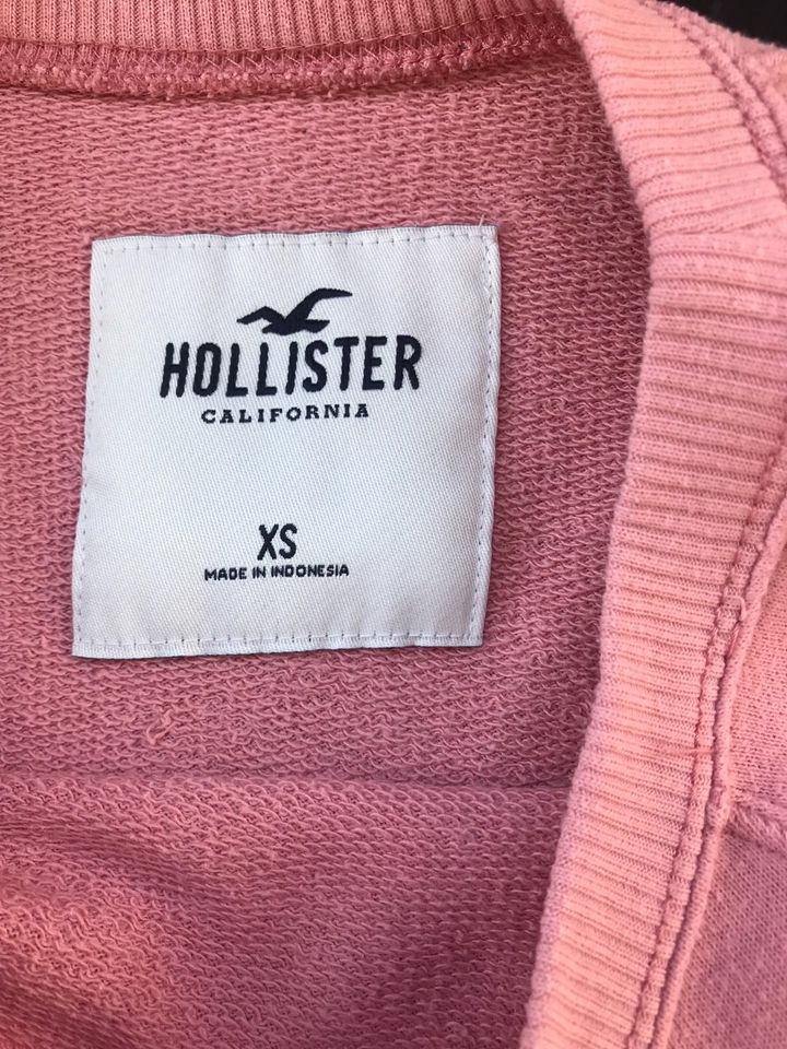 Sweatshirt von Hollister in S in Saarbrücken