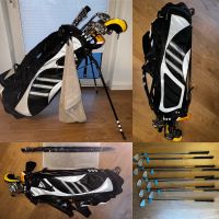 Golf Schläger LH Eisen Taylor Made, SW,Putter, Hybrid, Tasche Bayern - Hirschaid Vorschau