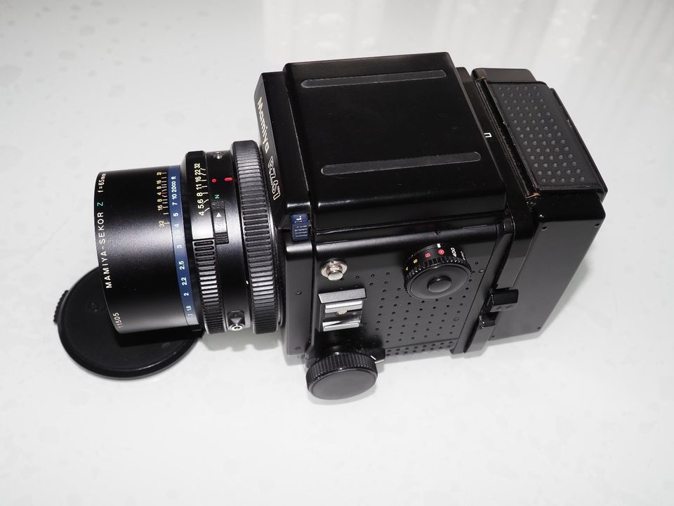 Mamiya RZ67 Professional mit Zubehör sehr guter Zustand in Wiesbaden