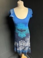 Blau damen Kleid von DESIGUAL grosse S Nordrhein-Westfalen - Bocholt Vorschau