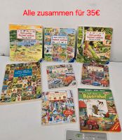 Wimmelbücher als Paket Niedersachsen - Wittingen Vorschau