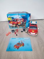 Playmobil City Action 5364 Brandmeisterfahrzeug mit Licht u.Sound Niedersachsen - Lehre Vorschau