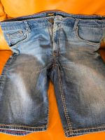 Herren Jeans kurz Shorts Rheinland-Pfalz - Gau-Odernheim Vorschau