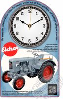 Eicher ED 26 Oldtimer Schlepper Wanduhr Geschenk Traktor Nordrhein-Westfalen - Bad Berleburg Vorschau