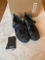 MTB Schuhe ION Klickschuhe schwarz Größe 39 UK 5.5. Ludwigsvorstadt-Isarvorstadt - Isarvorstadt Vorschau