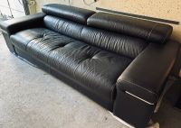 Natuzzi 3-Sitz-Sofa (Modell Avana: Leder) Dresden - Tolkewitz Vorschau