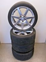 Mercedes C-Klasse W204 18 Zoll Alufelgen + Sommerräder 225/40 R18 Berlin - Tempelhof Vorschau