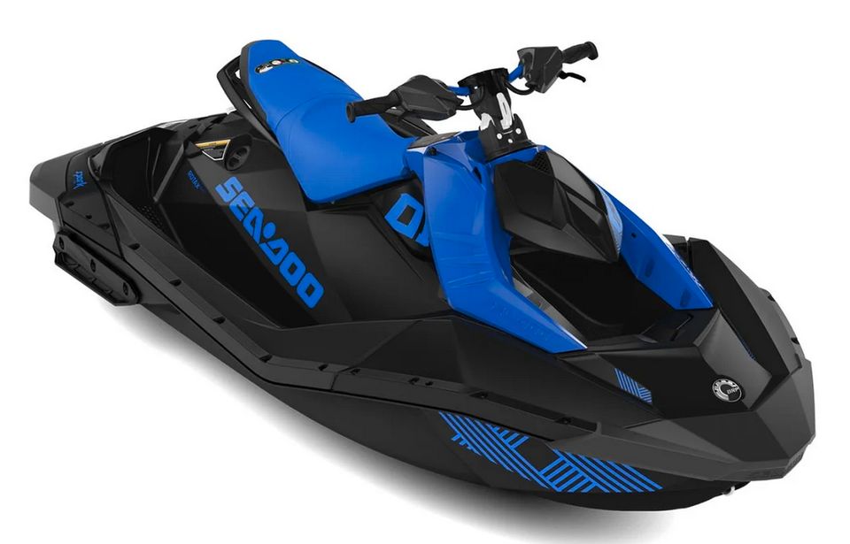 Seadoo Spark Trixx 2023 blue oder manta Green 5 pc in Aachen