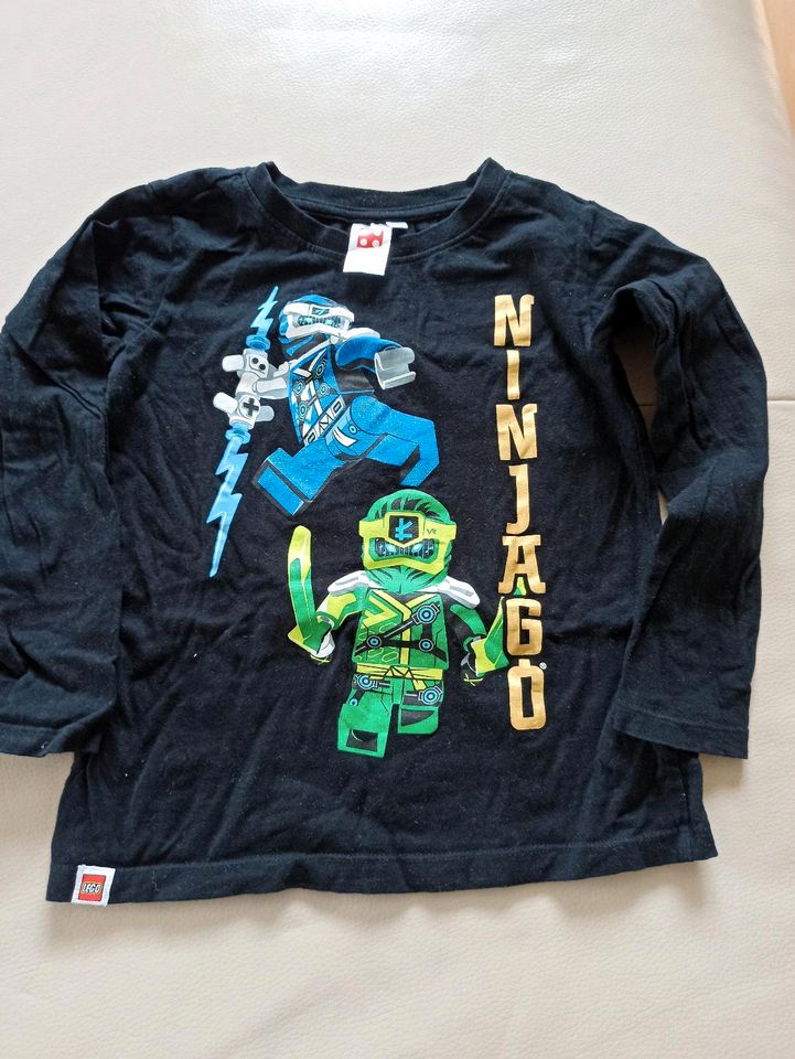 Langarmshirt Lego Ninjago in Erlenbach am Main 