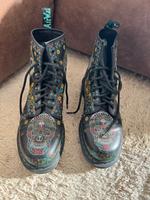 Doc Martens 1460 Skull Hessen - Butzbach Vorschau