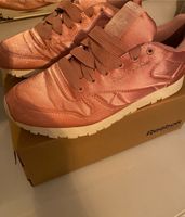 Reebok Classic rosa Satin Bonn - Duisdorf Vorschau