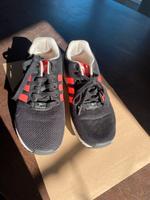 Adidas T  Sportschuhe 38  schwarz pink Nordrhein-Westfalen - Kevelaer Vorschau