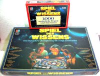 Spiel des Wissens + 1000 zusätzliche Fragen - MB Spiele - 1980er Hessen - Biebesheim Vorschau