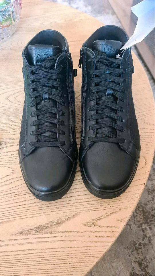 ALDO SNEAKER HIGH SCHWARZ NEU 41 SCHUHE BOOTS in Koln Ehrenfeld kleinanzeigen