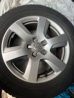 Audi Felgen 17 Zoll Continental Winter 235/55 R17 Nordrhein-Westfalen - Krefeld Vorschau