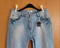 Million X Jeans 46 L32 Linda neu mit Etiketten Rheinland-Pfalz - Limburgerhof Vorschau