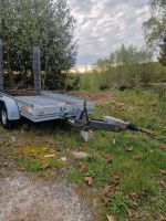 Böckmann Hänger mit LKW Anhängerkupplung Sachsen - Tannenberg Vorschau