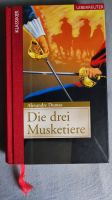 "Die drei Musketiere" (gebunden), Alexandre Dumas Hannover - Mitte Vorschau