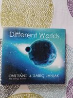 CD Onitani- "Different worlds" Nordrhein-Westfalen - Soest Vorschau