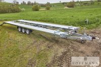 Martz GT 800  Autotransporter 800x216 cm 3,5t Rheinland-Pfalz - Gindorf Vorschau