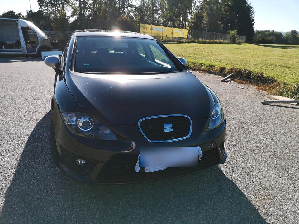 Seat Leon 1.8 TSI FR FR in Kempten