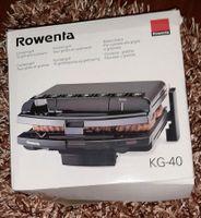 Rowenta Kontaktgrill KG 40 Baden-Württemberg - Mössingen Vorschau