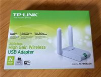 TP-LINK - TL-WN822N - USB Adapter 300Mbps Düsseldorf - Angermund Vorschau