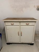 Kommode Küchenanrichte retro Vintage Antik Sideboard shabby chic Hessen - Kaufungen Vorschau