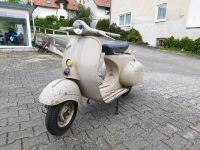 Vespa vna2t von 1958 im Originalzustand mit deutschen Papieren Bayern - Mallersdorf-Pfaffenberg Vorschau