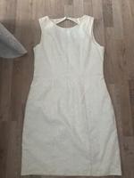 H&M Creme Etuikleid Bochum - Bochum-Mitte Vorschau