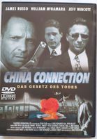 DVD China Connection Das Gesetz des Todes Niedersachsen - Emstek Vorschau