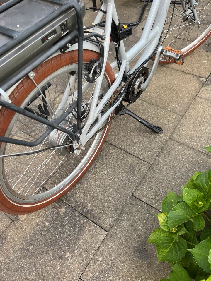 E-Bike fahrrad in Euskirchen