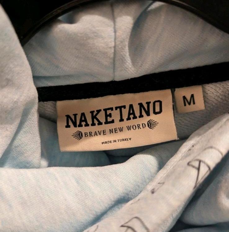 Naketano Hoodie Segelschiffe Gr. M in Köln