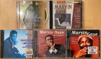 Marvin Gaye - 5 CDs Niedersachsen - Lünne Vorschau