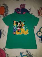 T-Shirt gr.104 , Mickey Mouse , Disney , Pluto , Maus , Jungen Rostock - Reutershagen Vorschau