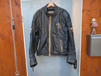 Highway 1 Lederjacke Gr. 56 XL Café Racer inkl. Protektoren Sachsen - Radebeul Vorschau