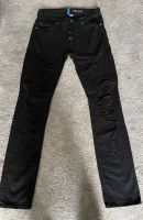 H&M divided Jeans schwarz, skinny, Gr. 30 (170) Bayern - Heiligenstadt Vorschau