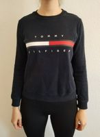 Tommy Hilfiger Pullover blau marineblau Niedersachsen - Delmenhorst Vorschau