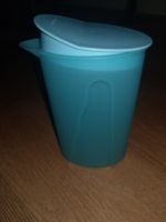 Tupperware Junge Welle Kanne 1,0 Liter blau Nordrhein-Westfalen - Hünxe Vorschau
