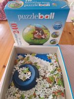 Puzzleball -Hundebabies-, 240 Teile, 15 cm Durchmesser Bayern - Hallbergmoos Vorschau