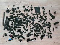 Lego System/Technic Bausteine Konvolut schwarz (ca. 200g) Schleswig-Holstein - Wrist Vorschau