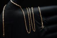 Singapurkette 1,75g 18K (750) Gelbgold 59,3cm 1,4mm Anlage Gold Nordrhein-Westfalen - Frechen Vorschau