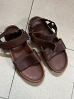 Clarks Herren Sandalen braun echtes Leder Gr. 43 Bayern - Pfaffenhofen a.d. Ilm Vorschau