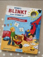 Wenn’s blinkt dann stimmts! Kerstin M. Schuld! Oetinger Verlag! Eimsbüttel - Hamburg Lokstedt Vorschau