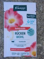 Badesalz von Kneipp neu, original Verpackt Neustadt - Alte Neustadt Vorschau