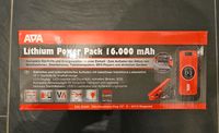 APA Lithium Power Pack 16000 mAh - Powerbank Rheinland-Pfalz - Betzdorf Vorschau