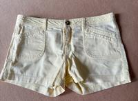 PROMOD. kurze Sommerhose gelb Gr 36 Eimsbüttel - Hamburg Lokstedt Vorschau