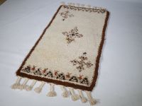 50er 60er Jahre Berber Teppich Wolle True Vintage Design Rug Rheinland-Pfalz - Mainz Vorschau