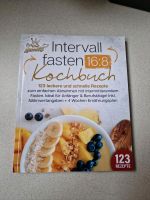 Taschenbuch Intervallfasten 123 leckere Rezepte Nordrhein-Westfalen - Neuss Vorschau